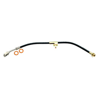 Raybestos® - Element3 Front Driver Side Brake Hydraulic Hose