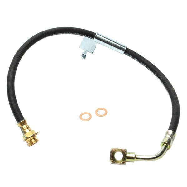 Raybestos® - Element3 Front Driver Side Brake Hydraulic Hose