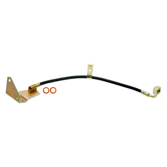 Raybestos® - Element3 Front Driver Side Brake Hydraulic Hose