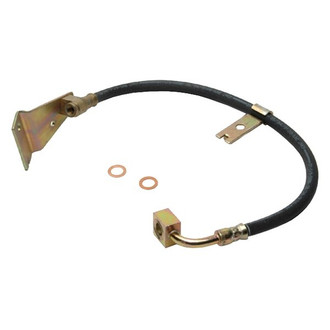 Raybestos® - Element3 Front Passenger Side Brake Hydraulic Hose