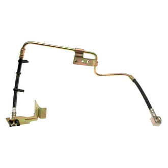 Raybestos® - Element3 Rear Passenger Side Brake Hydraulic Hose