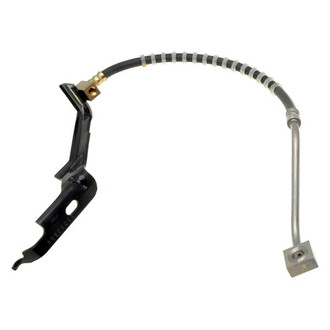 Raybestos® BH382366 - Element3 Front Passenger Side Brake Hydraulic Hose