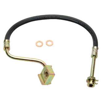 Raybestos® - Element3 Front Driver Side Brake Hydraulic Hose