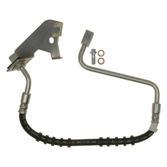 Raybestos® - Element3 Front Passenger Side Brake Hydraulic Hose