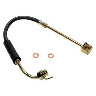 Raybestos® BH38239 - Element3 Front Passenger Side Brake Hydraulic Hose