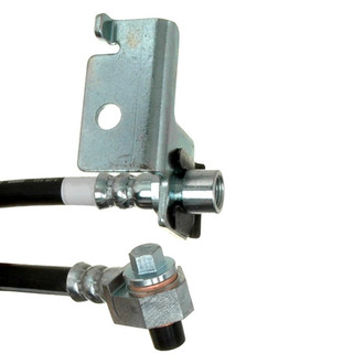 Raybestos® BH382414 - Element3 Front Passenger Side Brake Hydraulic Hose