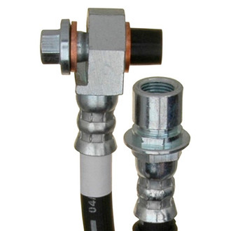Raybestos® - Element3 Front Passenger Side Brake Hydraulic Hose