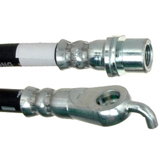 Raybestos® BH382422 - Element3 Front Passenger Side Brake Hydraulic Hose