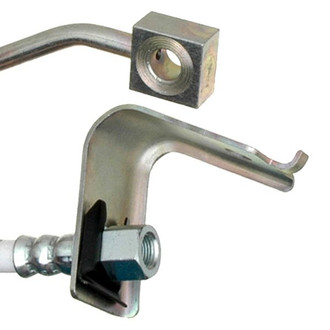Raybestos® - Element3™ Brake Hydraulic Hose