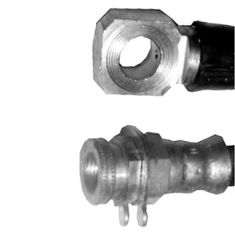 Raybestos® - Element3 Front Passenger Side Brake Hydraulic Hose