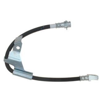 1988 Cadillac Deville Brake Lines & Hoses - Braided, Extended | CARiD