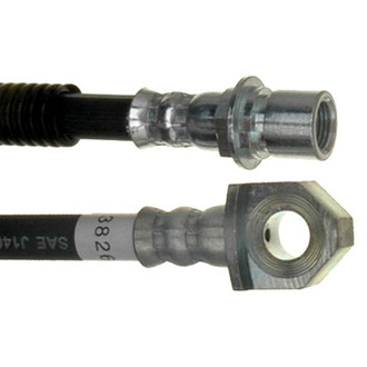 Raybestos® - Element3 Front Driver Side Brake Hydraulic Hose