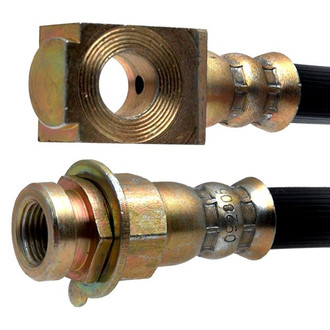 Raybestos® - Element3 Front Passenger Side Brake Hydraulic Hose