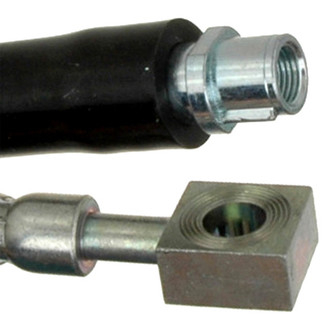 Raybestos® - Element3 Front Passenger Side Brake Hydraulic Hose
