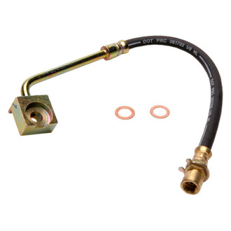 Raybestos® - Element3 Front Driver Side Brake Hydraulic Hose