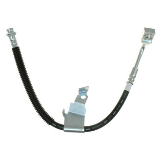 Raybestos® BH382804 - Element3 Front Passenger Side Brake Hydraulic Hose