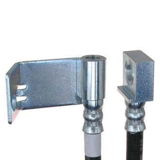 Raybestos® - Element3 Rear Driver Side Brake Hydraulic Hose