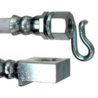Raybestos® - Element3 Rear Passenger Side Brake Hydraulic Hose