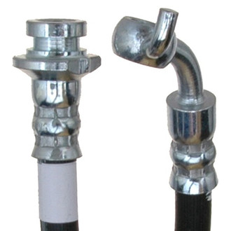 Raybestos® - Element3 Rear Driver Side Brake Hydraulic Hose