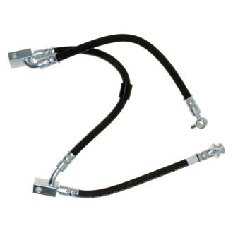 Goodridge Braided Brake Hose Kit - Nissan 350Z (03-06) main image 1