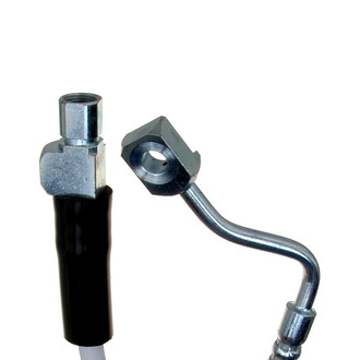 Raybestos® - Element3 Rear Driver Side Brake Hydraulic Hose