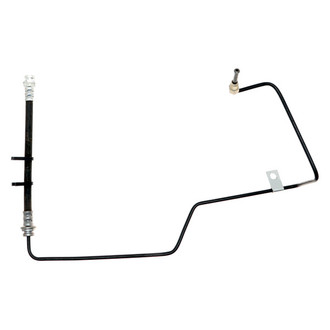 Raybestos® - Element3 Rear Driver Side Brake Hydraulic Hose