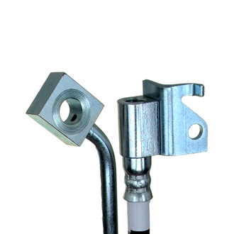 Raybestos® - Element3 Front Passenger Side Brake Hydraulic Hose