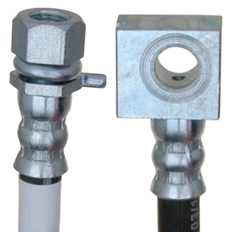 Raybestos® - Element3 Rear Driver Side Brake Hydraulic Hose