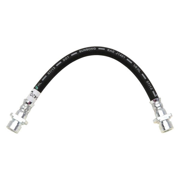 Raybestos® - Element3 Rear Passenger Side Inner Brake Hydraulic Hose