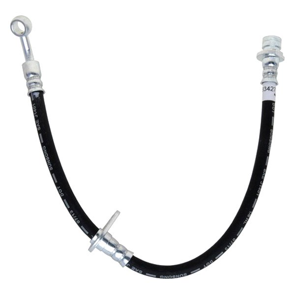 Raybestos® - Element3 Rear Passenger Side Brake Hydraulic Hose