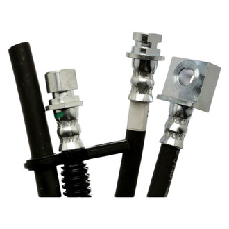 Raybestos® BH383597 - Element3 Rear Driver Side Brake Hydraulic Hose