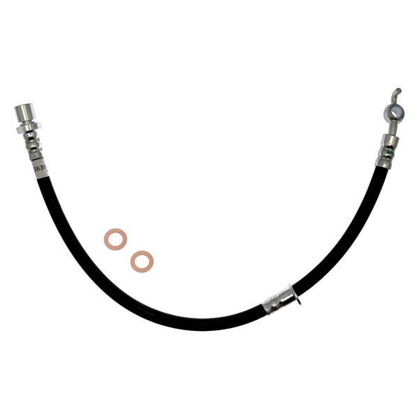 Raybestos® - Element3 Front Driver Side Brake Hydraulic Hose