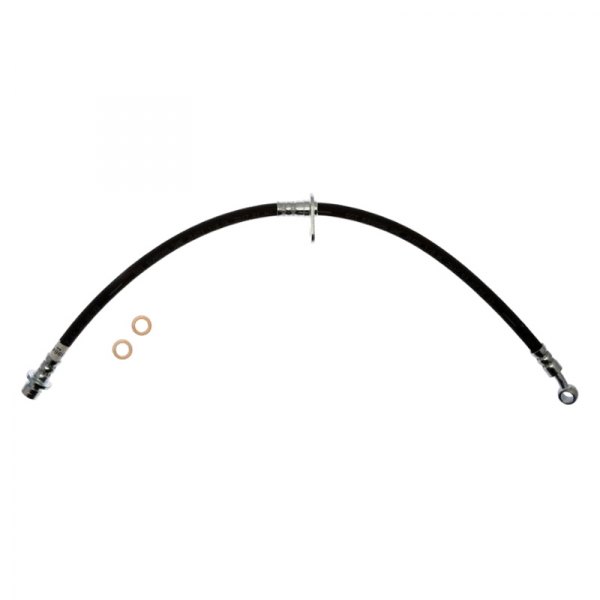 Raybestos® - Element3 Front Driver Side Brake Hydraulic Hose