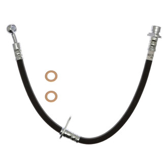 Raybestos® BH384079 - Element3 Front Driver Side Brake Hydraulic Hose