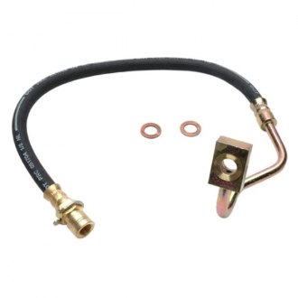 International Scout Brake Lines & Hoses - Braided, Extended | CARiD