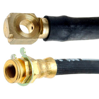 Raybestos® - Element3 Front Passenger Side Brake Hydraulic Hose