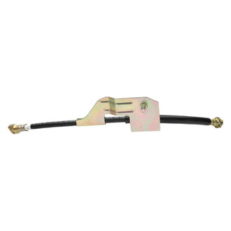 Raybestos® - Element3 Front Driver Side Brake Hydraulic Hose