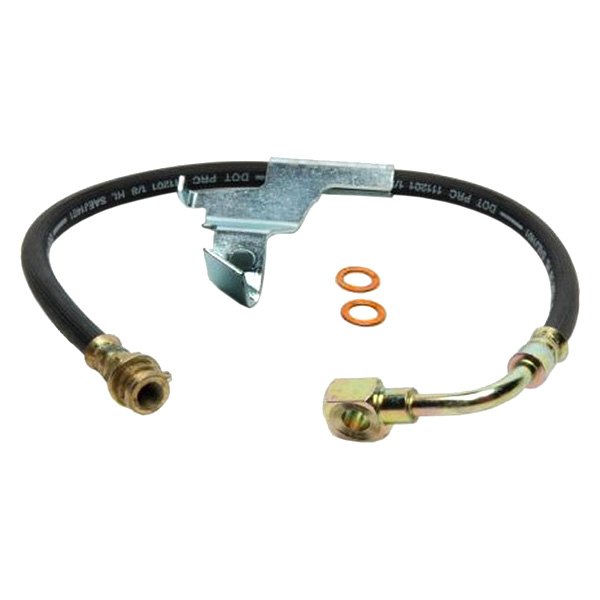 Raybestos® - Element3 Front Driver Side Brake Hydraulic Hose