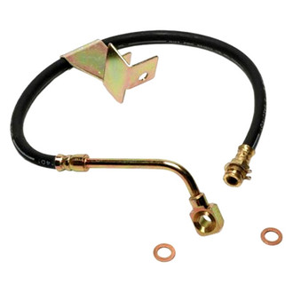 Raybestos® - Element3 Front Passenger Side Brake Hydraulic Hose