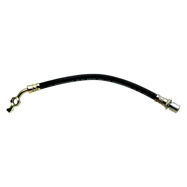Raybestos® - Element3 Front Driver Side Outer Brake Hydraulic Hose