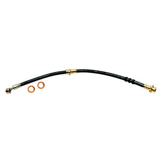 Raybestos® - Element3 Front Driver Side Brake Hydraulic Hose