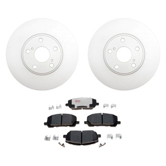 Raybestos® - Element3™ 1-Piece Brake Kit with Hybrid Brake Pads