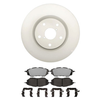 Raybestos® - Element3 Brake Rotor (Quantity) Kit
