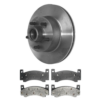 Raybestos® - R-Line Brake Rotor Quantity Kit