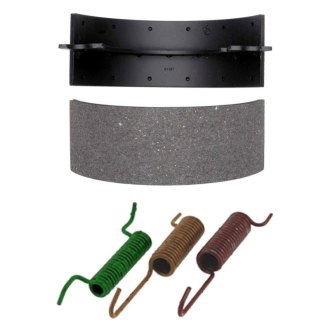 Raybestos® - Element3™ Organic Parking Brake Shoes Kit