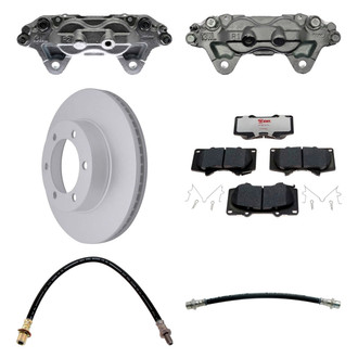 Raybestos® - Element3 Semi-Loaded Disc Brake Caliper Kit