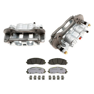 Raybestos® - R-Line Semi-Loaded Disc Brake Caliper Kit