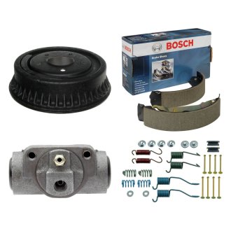 Raybestos® - R-Line Brake Drum (Quantity) Kit
