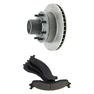 Raybestos® - R-Line Brake Rotor Quantity Kit