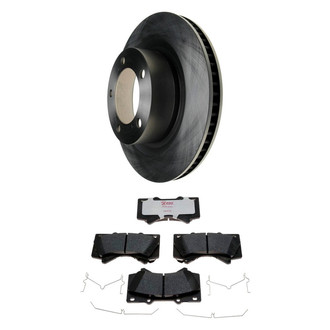 Raybestos® - R-Line Brake Rotor Quantity Kit